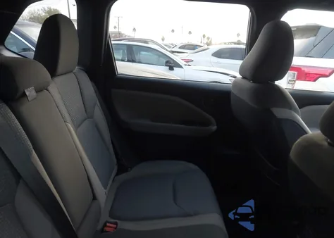 2025 Subaru Forester Premium z USA, uszkodzony, nr VIN JF2SLDDC2SH425558